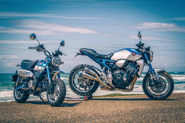 画像3: CB1000R Monkey 1000R