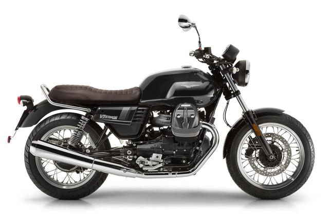 画像1: V7 III Special (Nero Onice)/発売予定時期:2020年3月頃