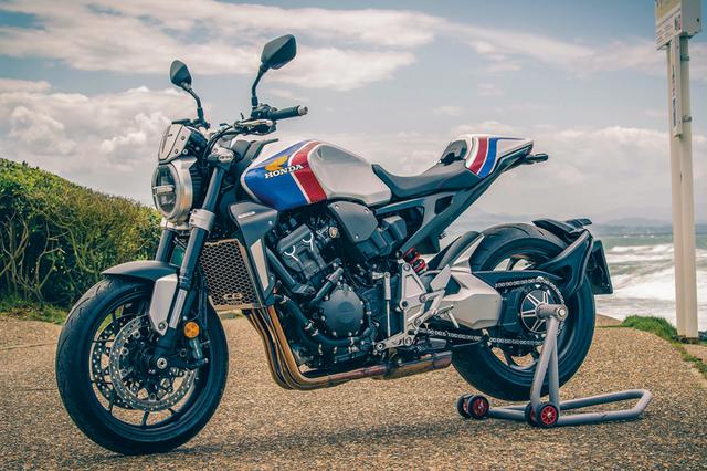 画像2: CB1000R Limited Edition
