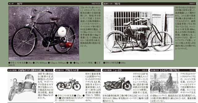 画像4: 一冊でも充分なボリュームがありますが、今月は特大号 付録の「RIDE」も要注目です!