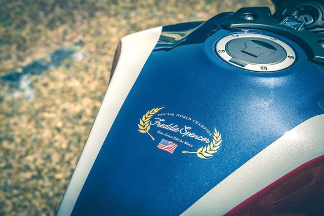 画像3: Alfredo CB1000R
