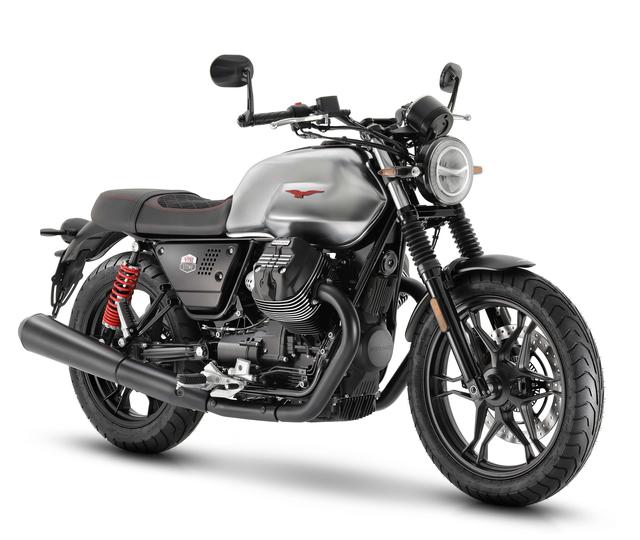 画像1: V7 III Stone S/発売予定時期:2020年5月頃
