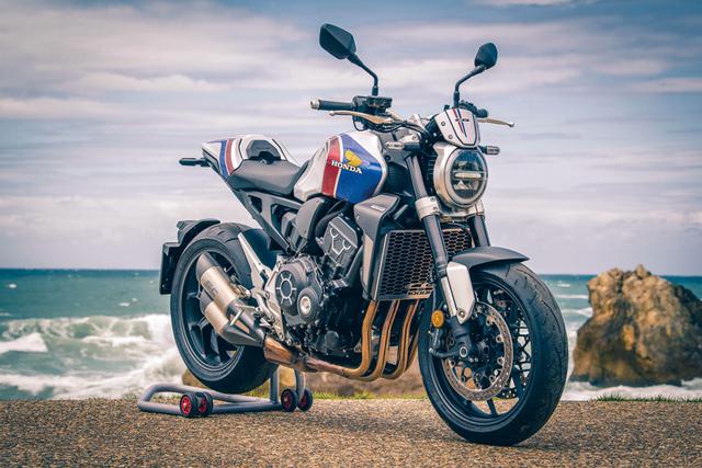 画像1: CB1000R Limited Edition