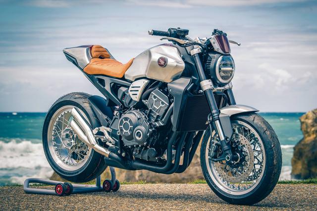 画像1: The Cafe Chic CB1000R