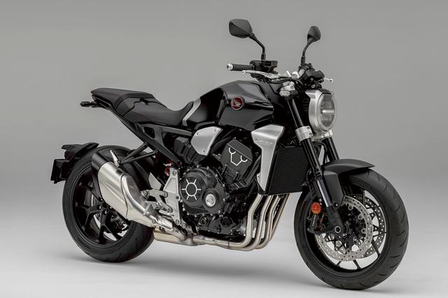 画像: 2018 Honda CB1000R