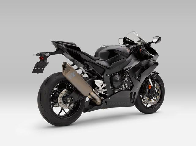 画像8: ホンダ「CBR1000RR-R FIREBLADE/SP」徹底検証! 第1回〈スタイリング〉編