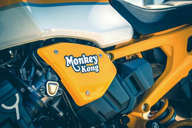 画像2: CB1000R Monkey 1000R
