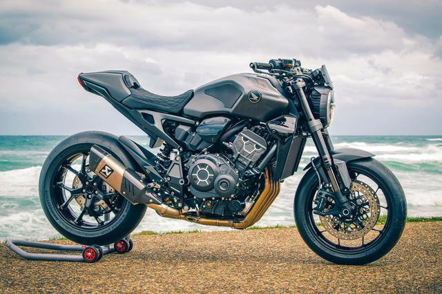 画像1: CB1000R Black Edition