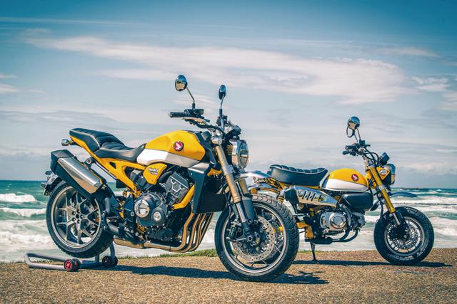 画像1: CB1000R Monkey 1000R