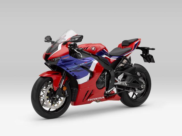 画像9: ホンダ「CBR1000RR-R FIREBLADE/SP」徹底検証! 第1回〈スタイリング〉編