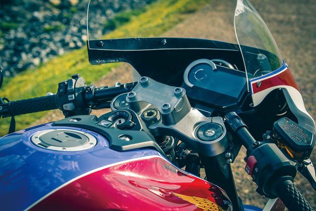画像3: CB1000R Dirt Endurance