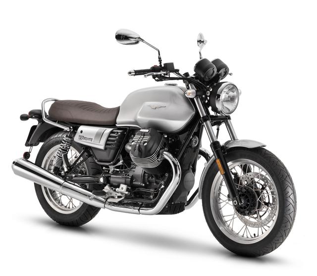 画像1: V7 III Special (Grigio Cristallo)/発売予定時期:2020年3月頃