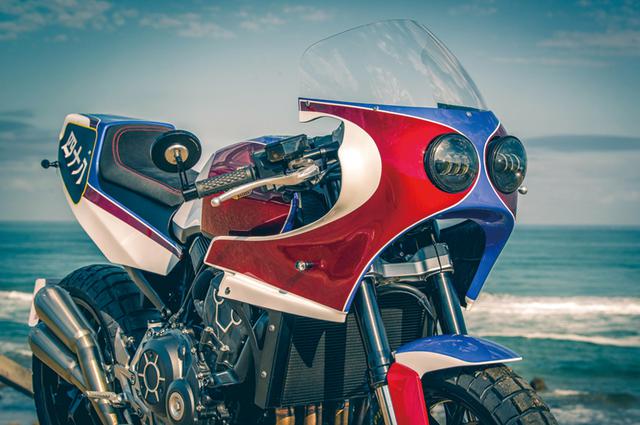 画像2: CB1000R Dirt Endurance