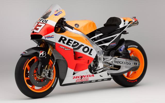 画像: RC213V