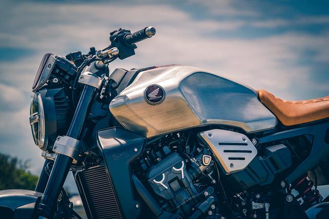 画像2: The Cafe Chic CB1000R