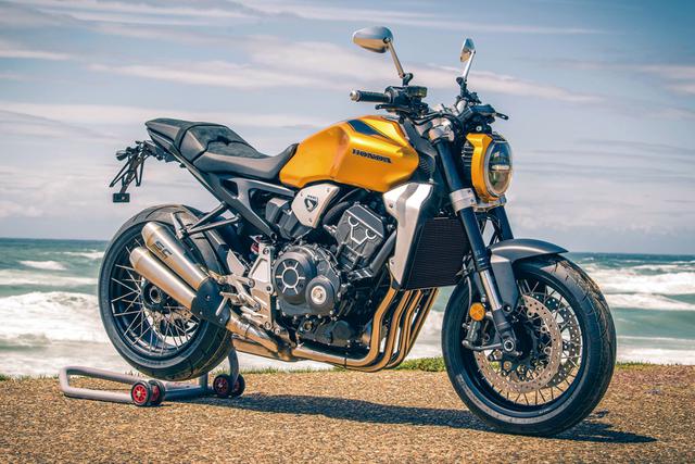 画像1: CB1000R Tribute