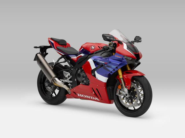 画像4: ホンダ「CBR1000RR-R FIREBLADE/SP」徹底検証! 第1回〈スタイリング〉編
