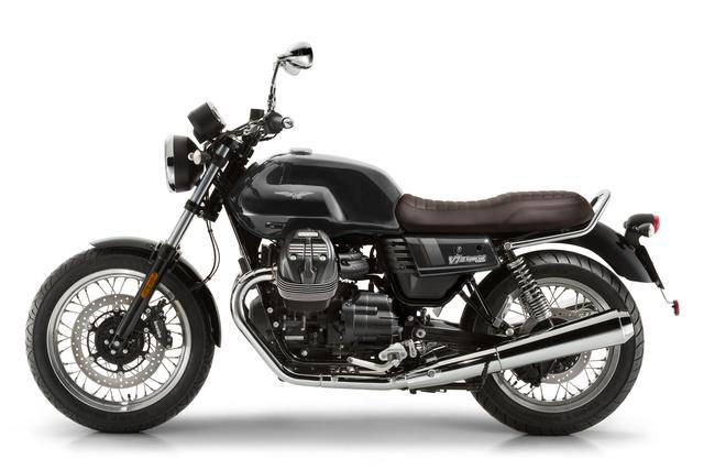 画像2: V7 III Special (Nero Onice)/発売予定時期:2020年3月頃