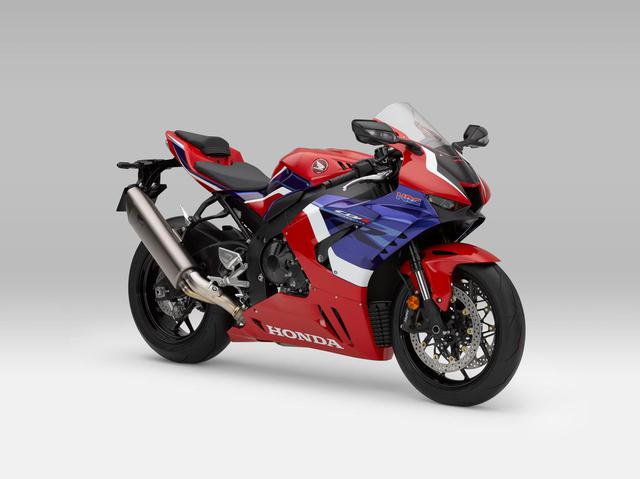 画像12: ホンダ「CBR1000RR-R FIREBLADE/SP」徹底検証! 第1回〈スタイリング〉編