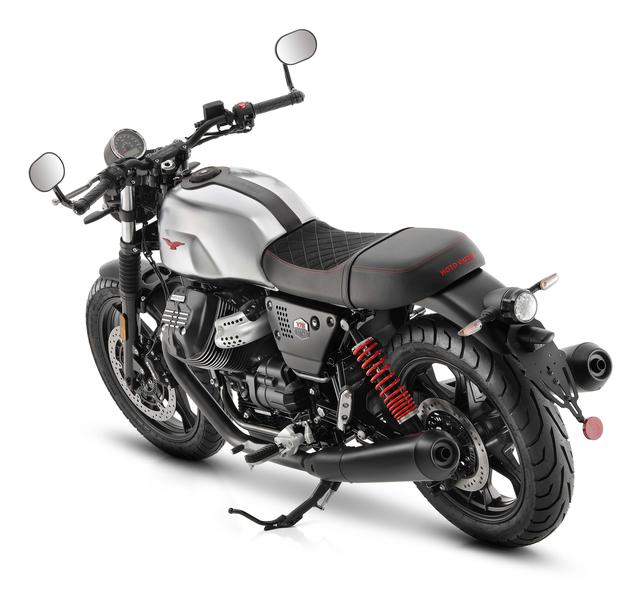 画像2: V7 III Stone S/発売予定時期:2020年5月頃