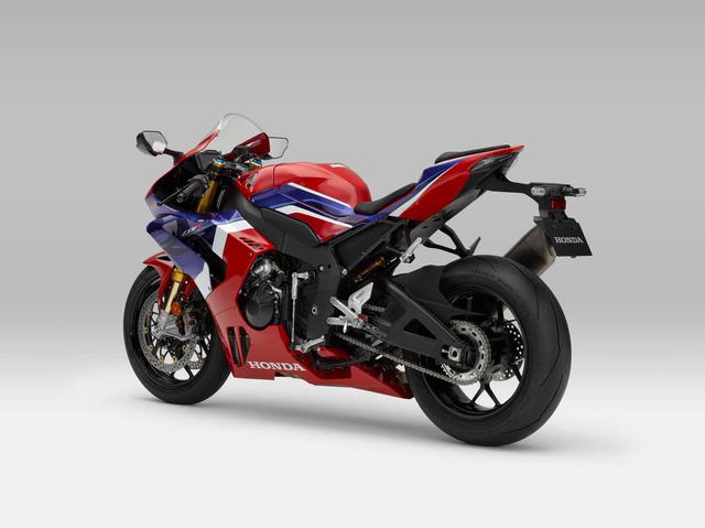 画像3: ホンダ「CBR1000RR-R FIREBLADE/SP」徹底検証! 第1回〈スタイリング〉編