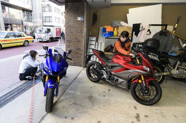 画像3: ちなみに、他にはレーシーなカラーリングもあるそうです!