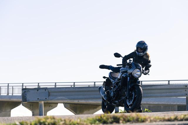 画像1: SUZUKI SV650X