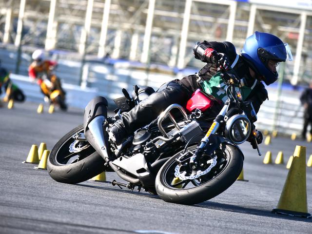 画像: 「超クイックなライトウェイト・シングル」ホンダ・CB250R