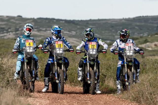 画像: Monster Energy Yamaha Rally Team