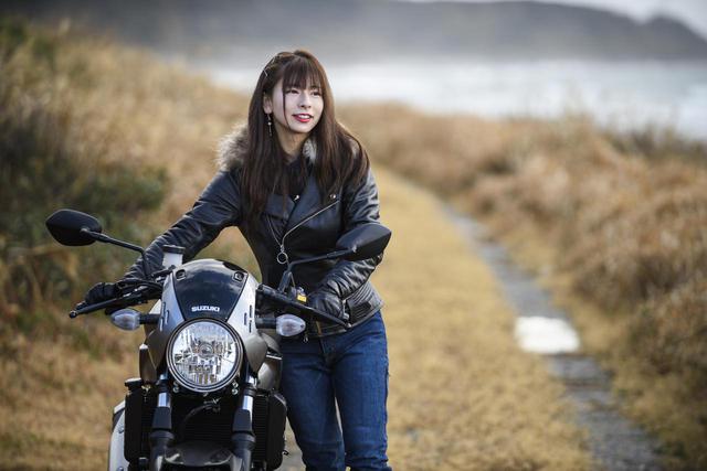 画像2: SUZUKI SV650X