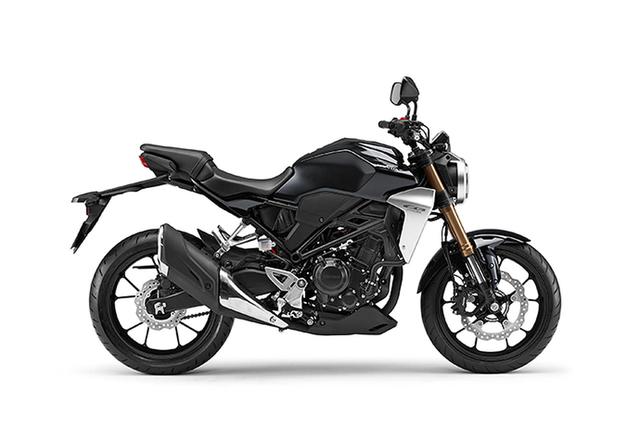 画像: ホンダ「CB250R」税込:56万4300円 水冷4ストDOHC4バルブ単気筒/249cc