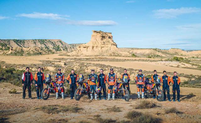 画像: Red Bull KTM Factory Racing
