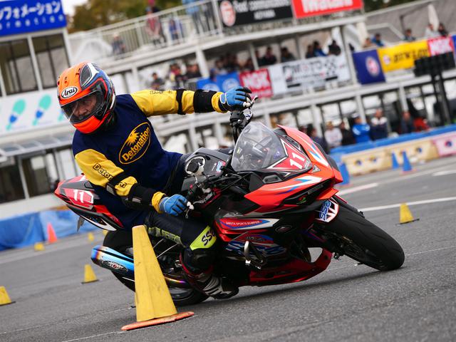 画像2: 「NSRに勝てるポテンシャル」カワサキ・ニンジャ400&Z400