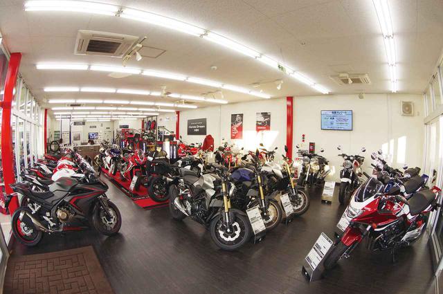 画像2: 福岡県のホンダドリーム久留米から、熊本製作所へ! ショップツーリングを満喫してきました!【梅本まどかのドリーム・クエスト2】