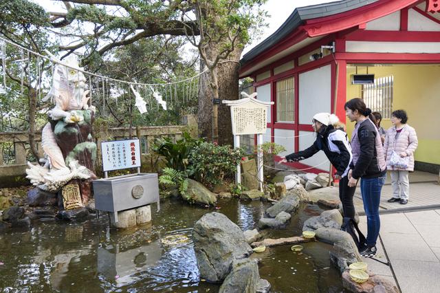 画像6: ついに念願の「江の島」に行くことができました! …が!