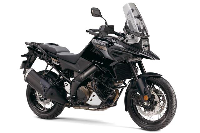 画像: V-STROM 1050 XT