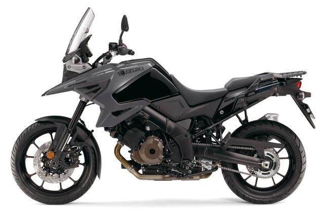 画像: V-STROM 1050
