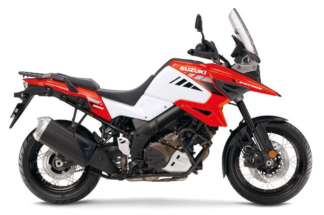 画像4: スズキ「Vストローム1050/XT」を詳解! 進化したポイントを解説