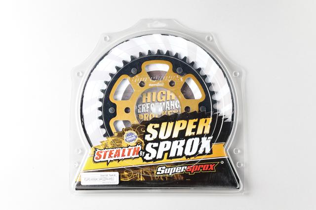 画像: STEALTH SuperSprox/税抜:1万1111円