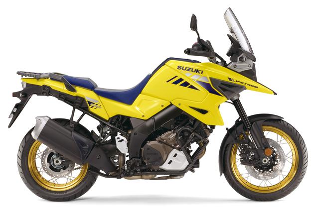 画像5: スズキ「Vストローム1050/XT」を詳解! 進化したポイントを解説