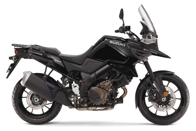 画像2: スズキ「Vストローム1050/XT」を詳解! 進化したポイントを解説