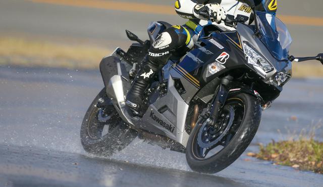 画像: BRIDGESTONE BATTLAX BT46