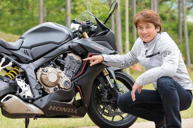 画像: ホンダが突如展示した「CB1000R CUSTOMIZED CONCEPT」伊藤真一さんの印象はいかに?【ロングラン研究所スペシャル】