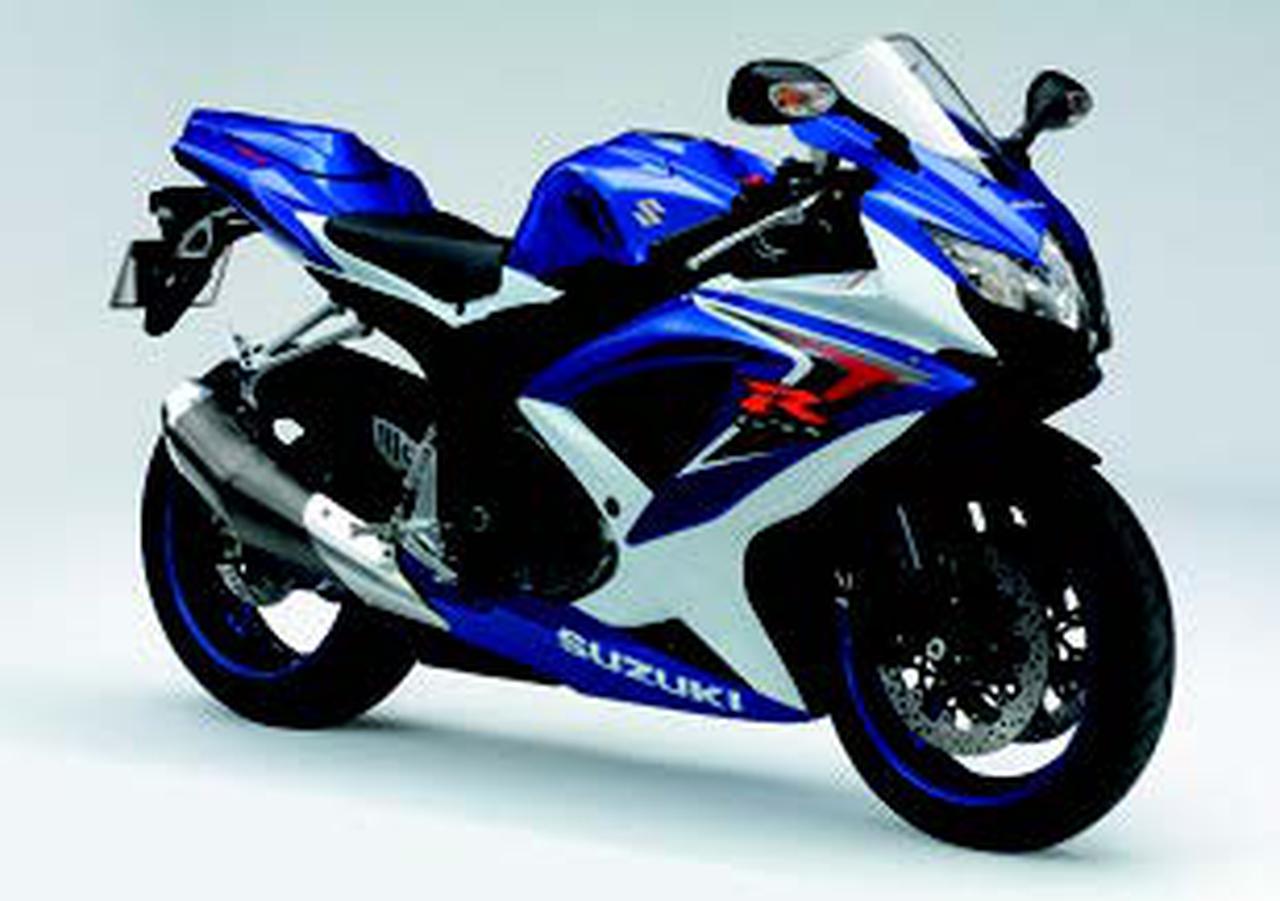 スズキ GSX-R750 2008 年 - 日本バイク100年史アルバムの続きを見る スズキ GSX-R750 2008 年 - 日本バイク100年史アルバムの続きを見る