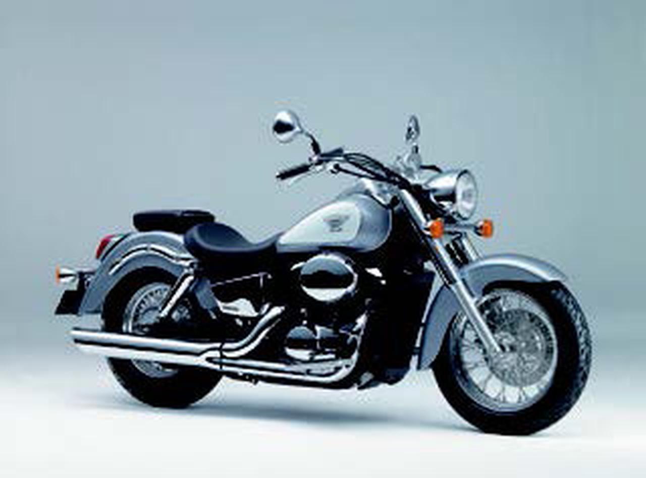 シャドウ ホンダ シャドウ<400> 2007年 4月 - 日本バイク100年史アルバムの続きを見る - webオートバイ