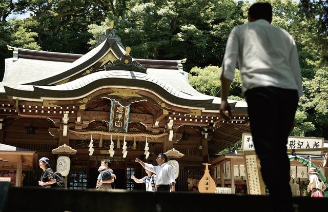 画像: 江島神社 神奈川県藤沢市江の島2-3-8