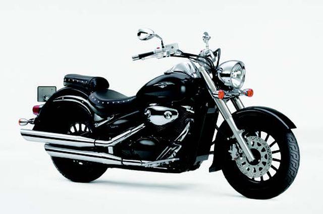 画像: ●水冷4ストOHC4バルブV型2気筒●399cc●33PS/8000rpm●3.4kg-m/6000rpm●244kg●130/90-16・170/80-15●72万3450円