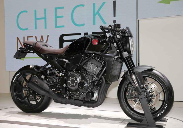 画像: CB1000R CUSTOMIZED CONCEPT