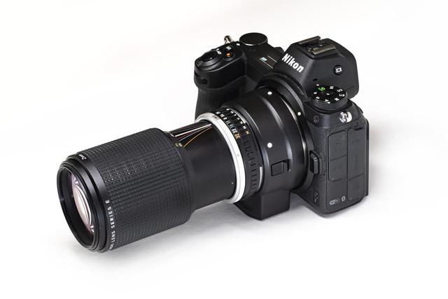 画像1: ヤマハ「SR400」が登場! ニコンZ 7に6種類のFマウントレンズ装着し撮影したショートムービー「Cool breeze」が1月6日からニコンミュージアムで上映中!