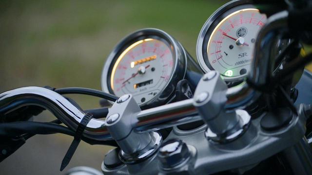 画像4: ヤマハ「SR400」が登場! ニコンZ 7に6種類のFマウントレンズ装着し撮影したショートムービー「Cool breeze」が1月6日からニコンミュージアムで上映中!